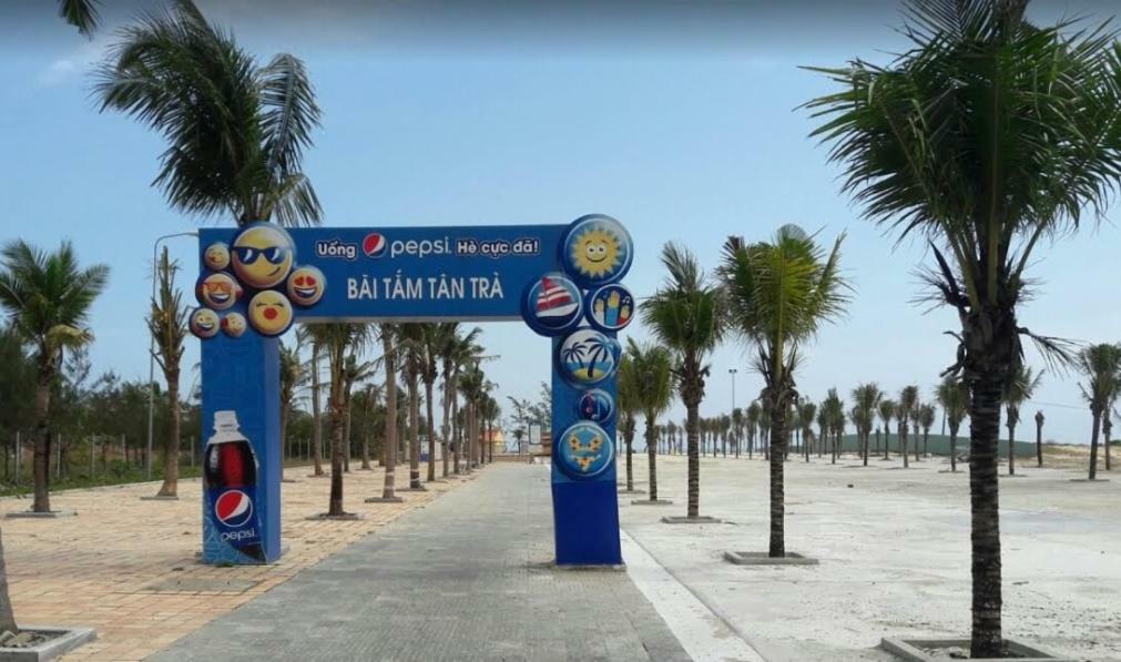 Dai Nam Hotel Дананг Экстерьер фото